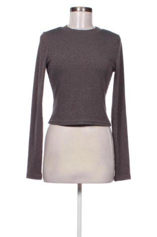 Дамска блуза H&M, Размер S, Цвят Сив, Цена 6,29 €, #136708306