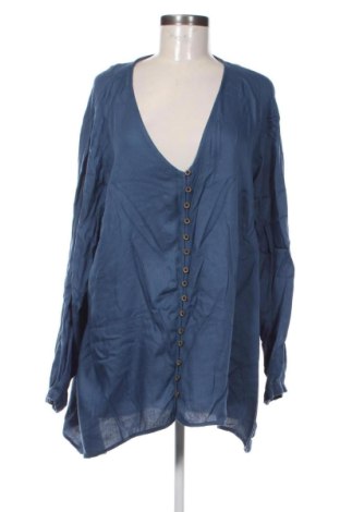 Damen Shirt Xint, Größe XXL, Farbe Blau, Preis 9,70 €, #136708435