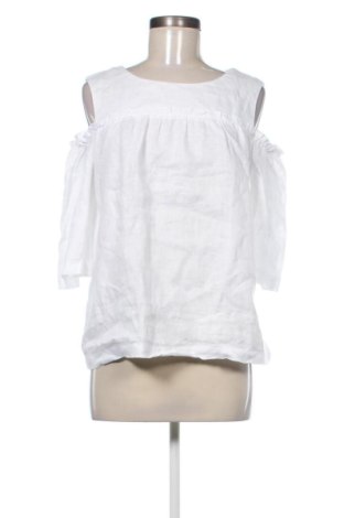 Damen Shirt S.Oliver, Größe M, Farbe Weiß, Preis € 10,99, #136708685