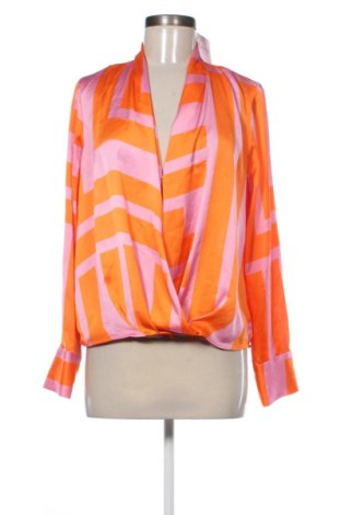 Damen Shirt Mango, Größe L, Farbe Mehrfarbig, Preis 9,99 €, #136709144