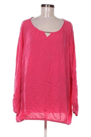 Γυναικεία μπλούζα Unbranded, Μέγεθος 3XL, Χρώμα Ρόζ , Τιμή 11,99 €, #136709148