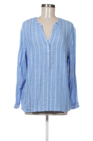 Damen Shirt Tom Tailor, Größe XL, Farbe Blau, Preis 13,99 €, #136709589