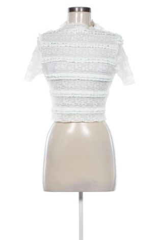 Bluză de femei Unbranded, Mărime M, Culoare Alb, Preț 31,28 Lei, #136710575