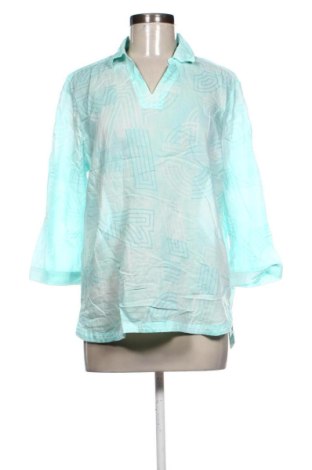 Bluză de femei Cecil, Mărime M, Culoare Verde, Preț 32,99 Lei, #136710602