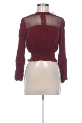 Bluză de femei Tally Weijl, Mărime S, Culoare Roșu, Preț 24,99 Lei, #136710701