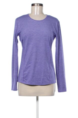 Bluză de femei Active By Tchibo, Mărime M, Culoare Mov, Preț 36,99 Lei, #136711096