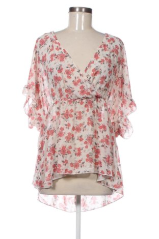 Damen Shirt SHEIN, Größe 3XL, Farbe Mehrfarbig, Preis € 10,99, #136711097