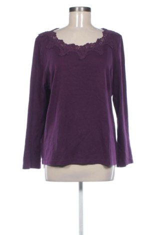 Bluză de femei Unbranded, Mărime XXL, Culoare Mov, Preț 43,99 Lei, #136711445