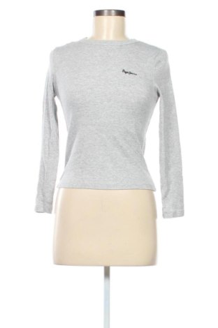 Bluzka damska Pepe Jeans, Rozmiar XS, Kolor Szary, Cena 49,99 zł, #136711572