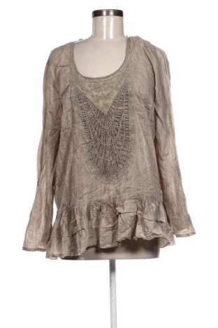 Bluzka damska Unbranded, Rozmiar XL, Kolor Beżowy, Cena 22,99 zł, #136711813