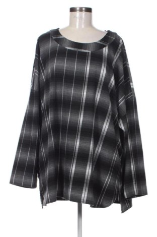 Damen Shirt Sallie Sahne, Größe 5XL, Farbe Mehrfarbig, Preis 29,99 €, #136711835