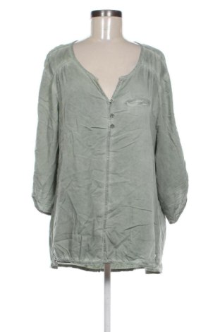 Дамска блуза Cecil, Размер XL, Цвят Зелен, Цена 17,38 €, #136711896