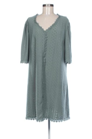 Дамска блуза Unbranded, Размер 3XL, Цвят Зелен, Цена 7,15 €, #136711912