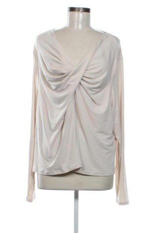 Bluză de femei Unbranded, Mărime 4XL, Culoare Ecru, Preț 80,99 Lei, #136712245