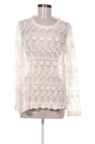 Дамска блуза Gina, Размер XL, Цвят Бял, Цена 7,69 €, #136712260