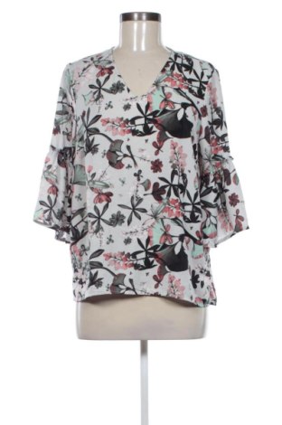 Damen Shirt Gina Tricot, Größe M, Farbe Mehrfarbig, Preis 10,00 €, #136712277