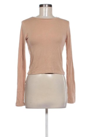 Дамска блуза Zara, Размер XS, Цвят Бежов, Цена 16,87 €, #136712823