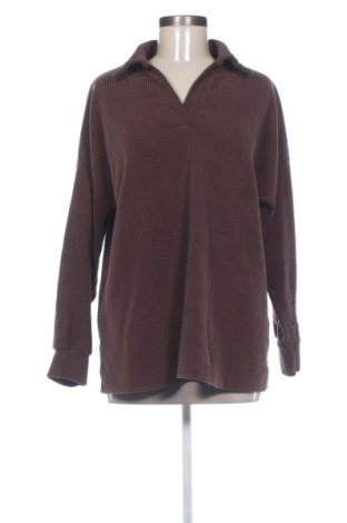 Bluzka damska NEW COLLECTION, Rozmiar XL, Kolor Brązowy, Cena 61,99 zł, #136712858