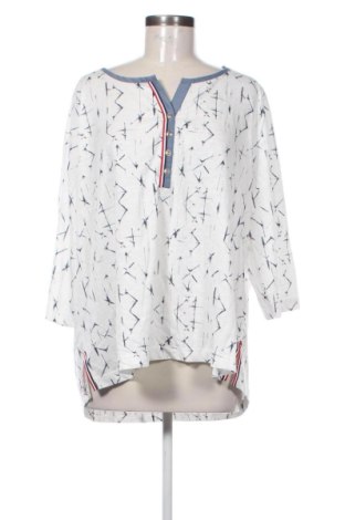 Bluză de femei Ambria, Mărime 4XL, Culoare Multicolor, Preț 31,99 Lei, #136713207