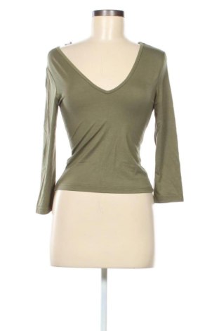Bluză de femei Unbranded, Mărime XXS, Culoare Verde, Preț 56,99 Lei, #136713234