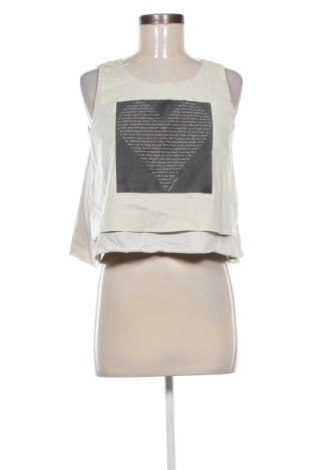 Damen Shirt Negative, Größe L, Farbe Ecru, Preis 14,00 €, #136713344