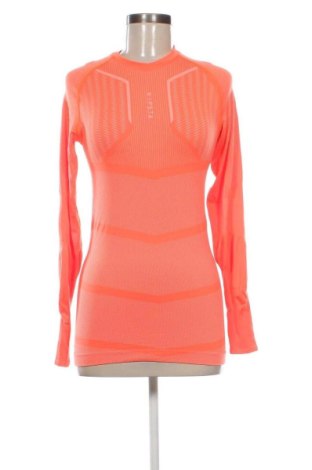 Bluză de femei Kipsta, Mărime M, Culoare Portocaliu, Preț 64,99 Lei, #136713410