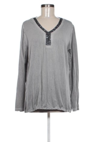 Bluză de femei Tchibo, Mărime XL, Culoare Gri, Preț 45,99 Lei, #136713481