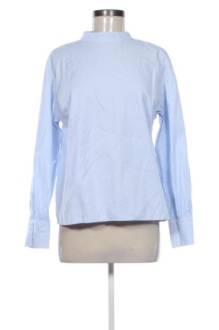 Bluzka damska H&M, Rozmiar M, Kolor Niebieski, Cena 69,66 zł, #136713840