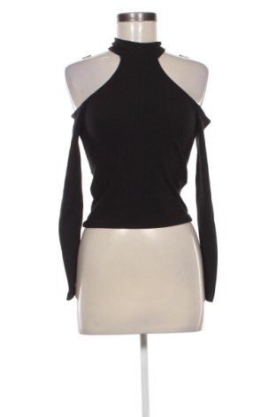 Damen Shirt Trendyol, Größe L, Farbe Schwarz, Preis 17,00 €, #136714204