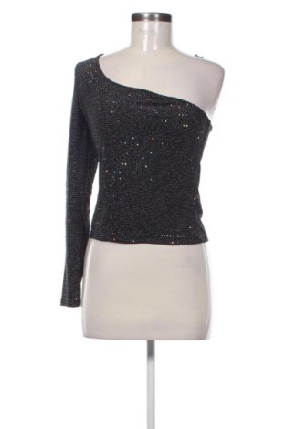 Дамска блуза H&M, Размер M, Цвят Черен, Цена 4,09 €, #136714250