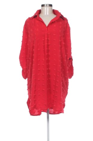 Дамска блуза Unbranded, Размер XL, Цвят Червен, Цена 8,69 €, #136714368