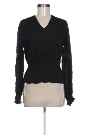 Дамска блуза NA-KD, Размер S, Цвят Черен, Цена 9,20 €, #136714770