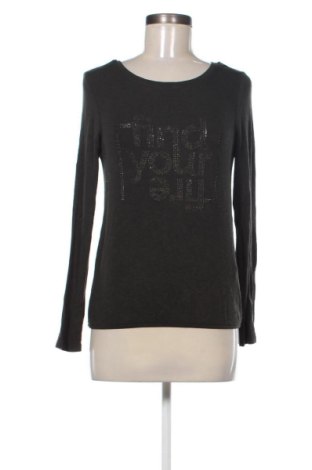 Damen Shirt Street One, Größe S, Farbe Grau, Preis 4,99 €, #136714777