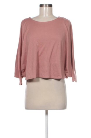 Női blúz Bershka, Méret S, Szín Hamurózsaszín, Ár 4 679 Ft, #136715568