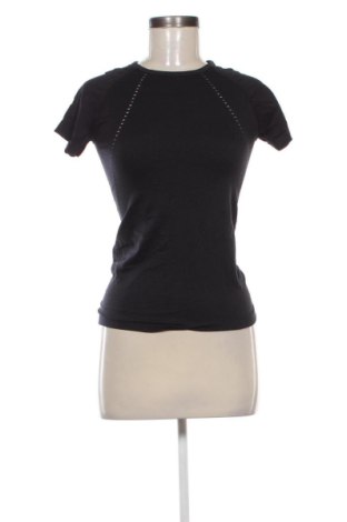 Damen Shirt Work Out, Größe M, Farbe Schwarz, Preis 10,00 €, #136715924