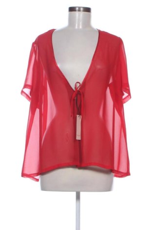Damen Shirt Unbranded, Größe XXL, Farbe Rot, Preis 21,00 €, #136716133