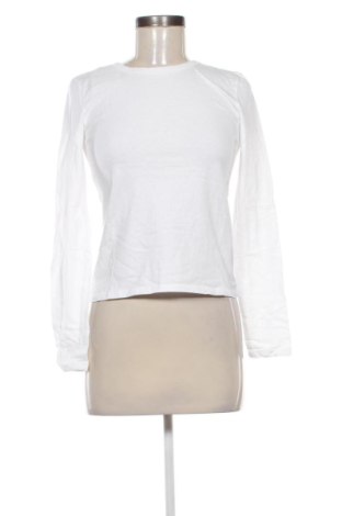 Bluză de femei Zara, Mărime S, Culoare Alb, Preț 51,99 Lei, #136717229