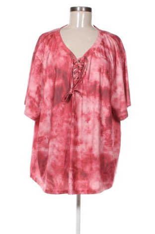 Дамска блуза Unbranded, Размер 5XL, Цвят Многоцветен, Цена 9,20 €, #136717441