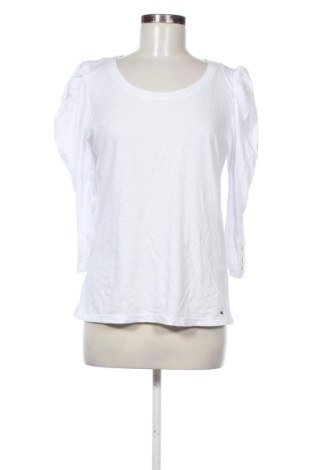 Дамска блуза Tommy Hilfiger, Размер M, Цвят Бял, Цена 17,89 €, #136717506