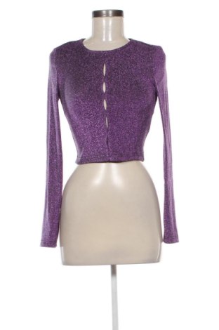 Bluză de femei ONLY, Mărime S, Culoare Mov, Preț 51,99 Lei, #136717539