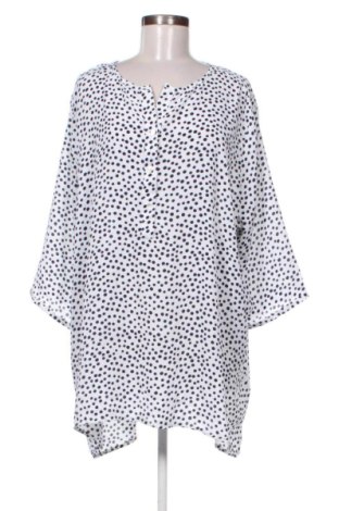 Дамска блуза Janina, Размер 3XL, Цвят Многоцветен, Цена 11,75 €, #136717961