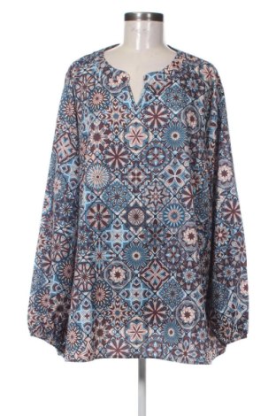 Дамска блуза Unbranded, Размер 5XL, Цвят Многоцветен, Цена 6,64 €, #136718103