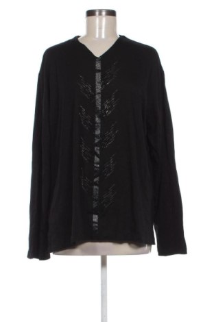 Bluză de femei Ideal, Mărime XL, Culoare Negru, Preț 38,99 Lei, #136718163