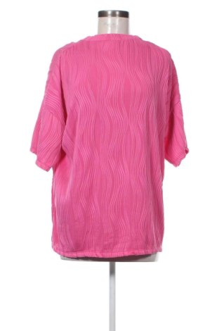Bluzka damska Unbranded, Rozmiar 3XL, Kolor Różowy, Cena 48,99 zł, #136718525