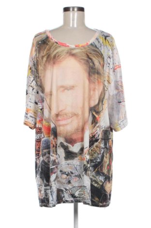 Дамска блуза Unbranded, Размер XXL, Цвят Многоцветен, Цена 7,15 €, #136718692