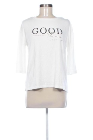Damen Shirt Street One, Größe L, Farbe Weiß, Preis 9,99 €, #136718957