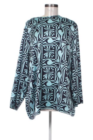 Дамска блуза Unbranded, Размер XXL, Цвят Многоцветен, Цена 13,80 €, #136718995