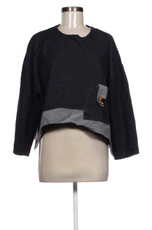 Bluzka damska Unbranded, Rozmiar XXL, Kolor Niebieski, Cena 39,99 zł, #136719246