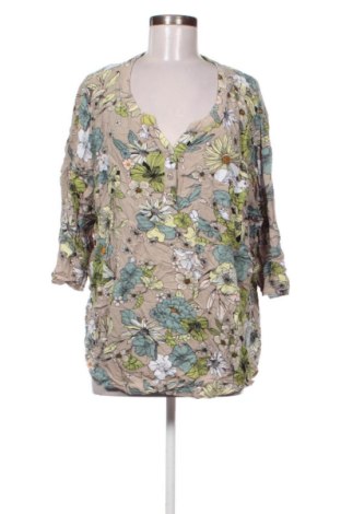 Bluză de femei Maxi Blue, Mărime 3XL, Culoare Multicolor, Preț 43,99 Lei, #136719253