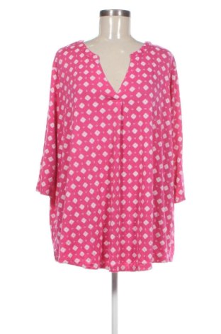 Bluză de femei Janina, Mărime 3XL, Culoare Multicolor, Preț 53,99 Lei, #136719456